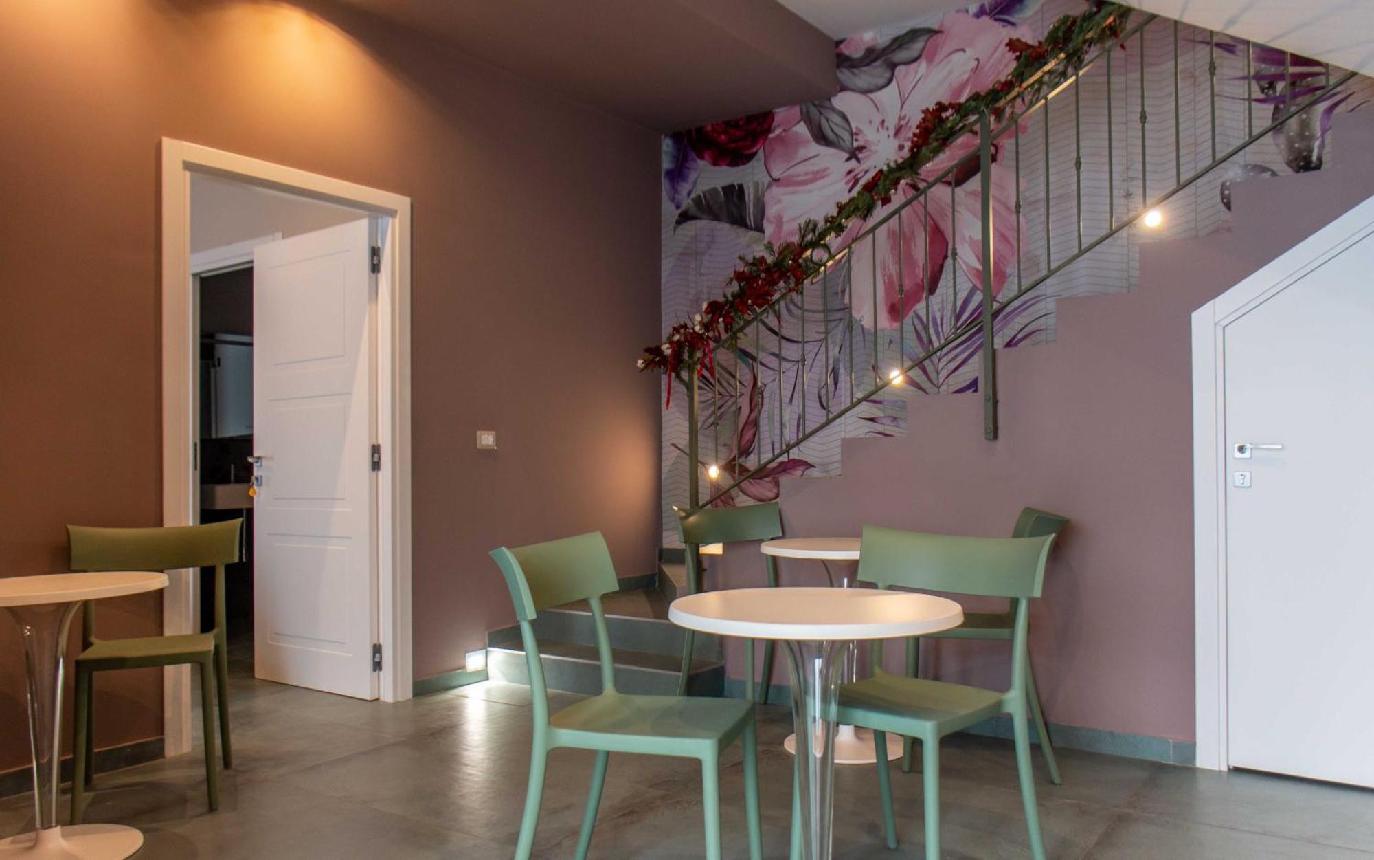 Bed and Breakfast Opera Boutique CTA Exteriér fotografie