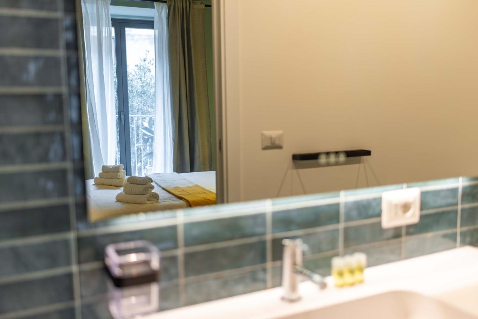 Bed and Breakfast Opera Boutique CTA Exteriér fotografie