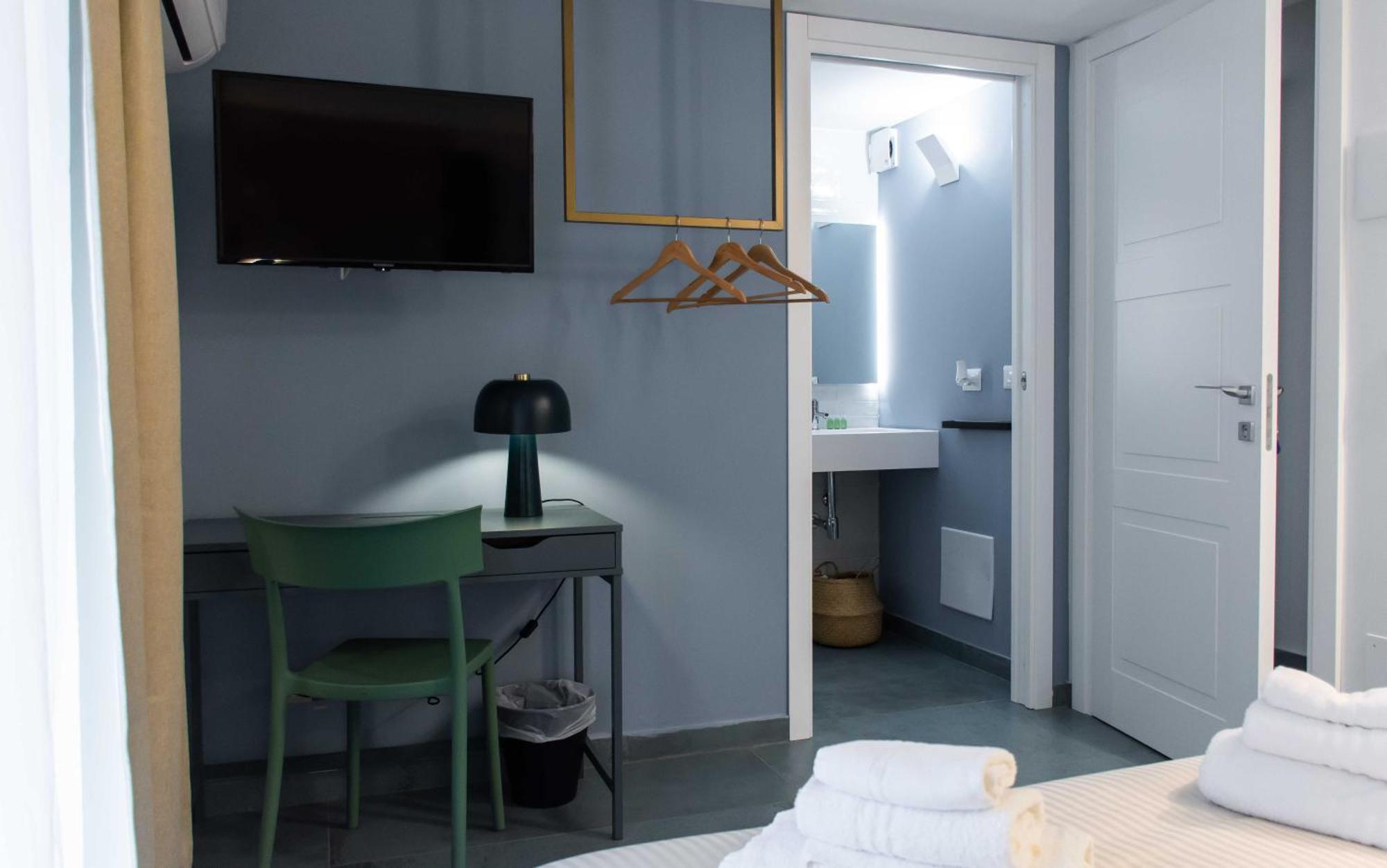Bed and Breakfast Opera Boutique CTA Exteriér fotografie