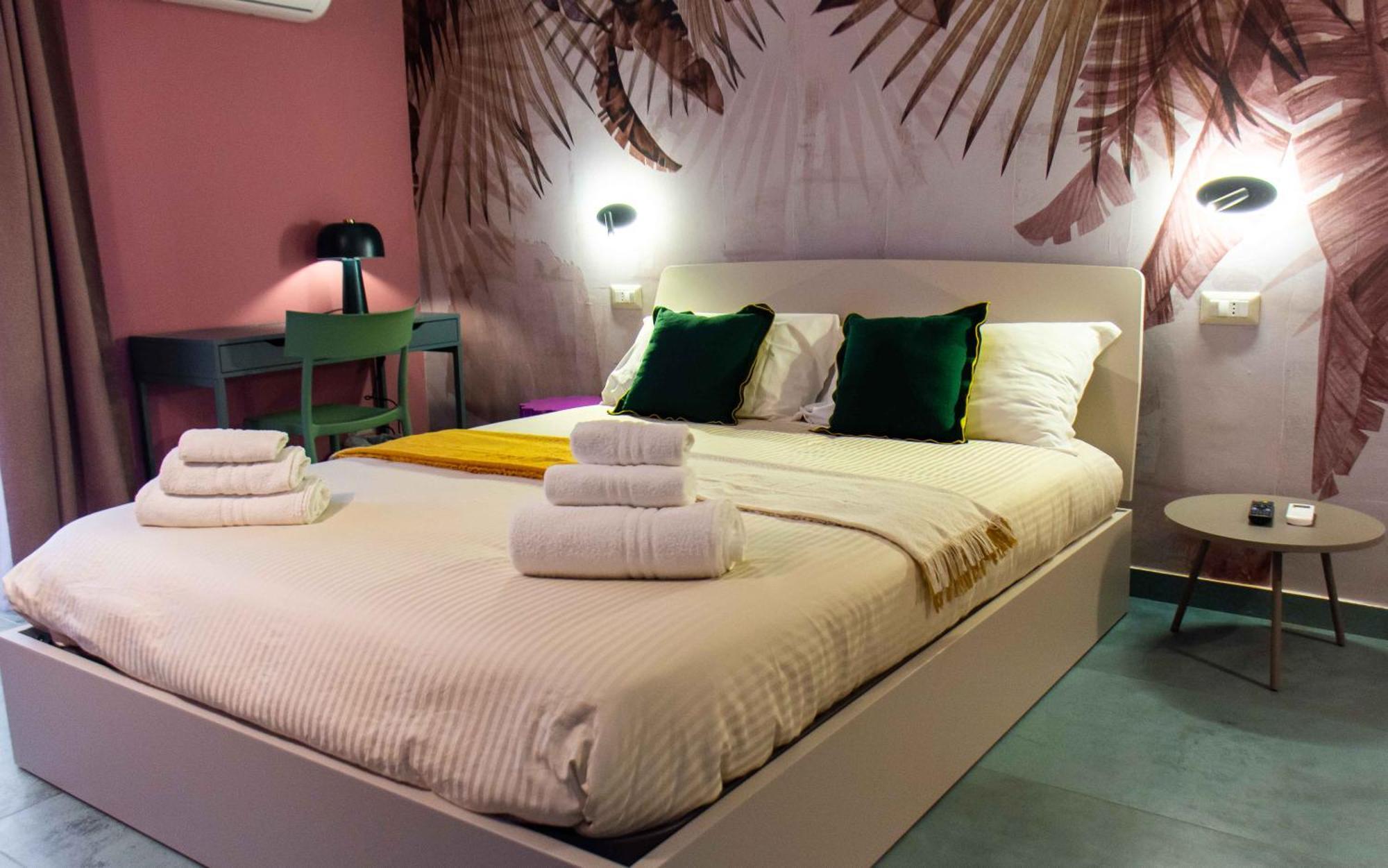 Bed and Breakfast Opera Boutique CTA Exteriér fotografie