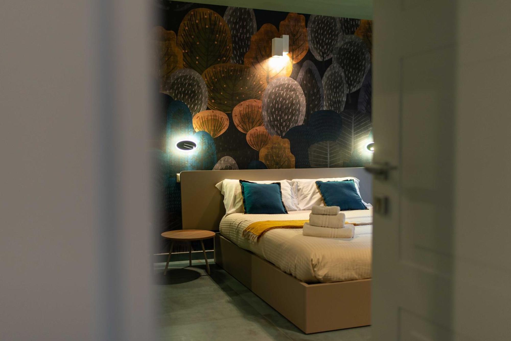 Bed and Breakfast Opera Boutique CTA Exteriér fotografie