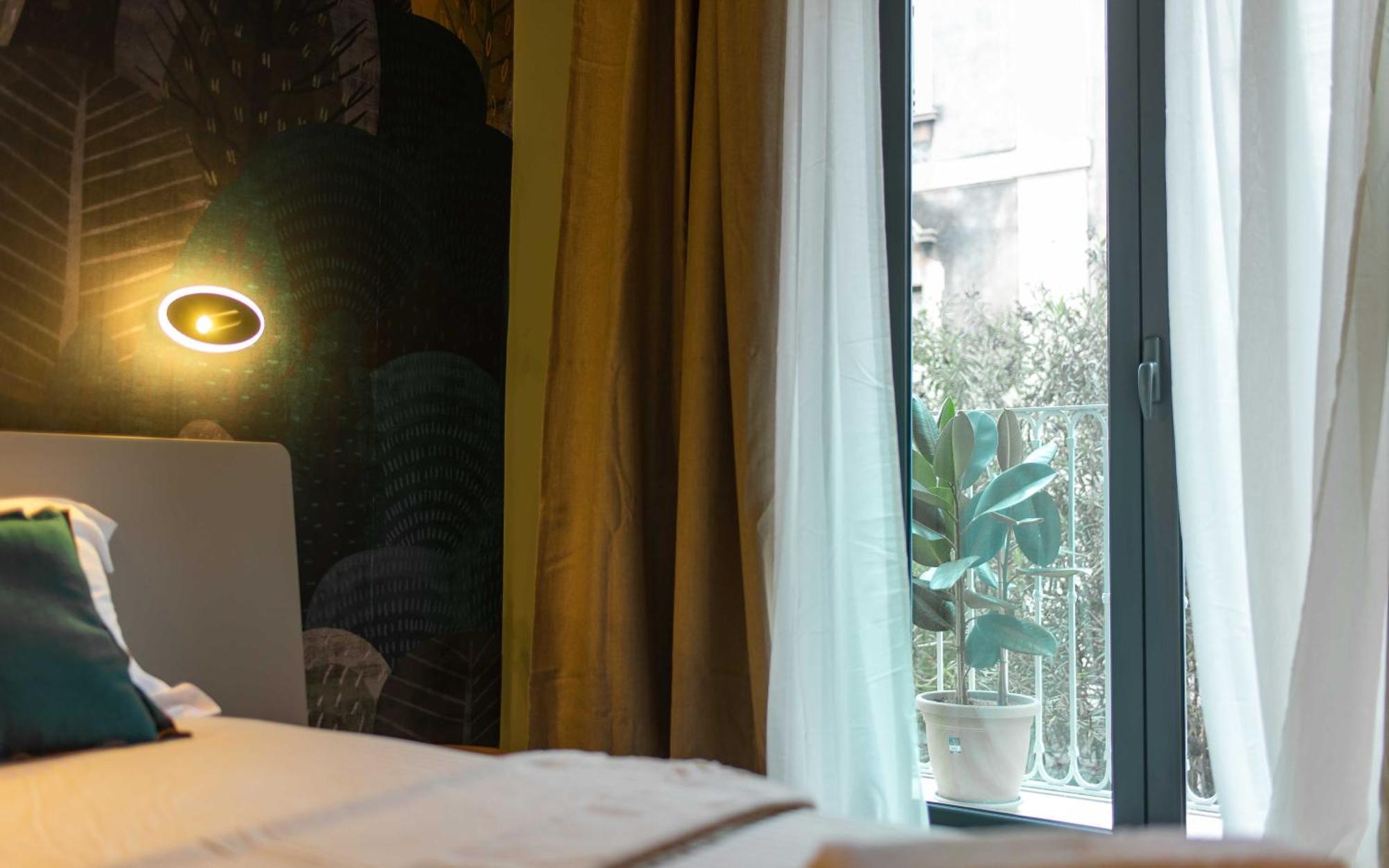 Bed and Breakfast Opera Boutique CTA Exteriér fotografie