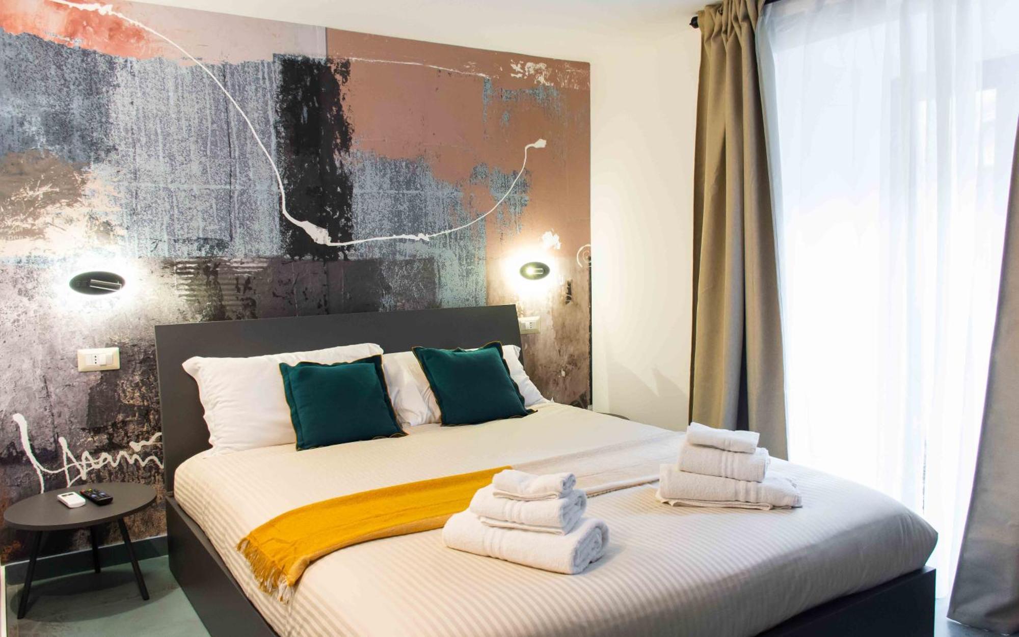 Bed and Breakfast Opera Boutique CTA Exteriér fotografie
