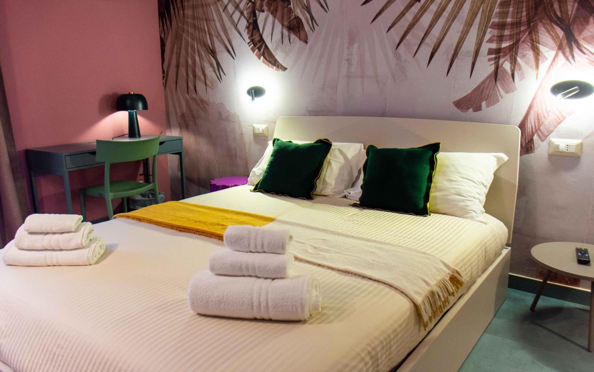 Bed and Breakfast Opera Boutique CTA Exteriér fotografie
