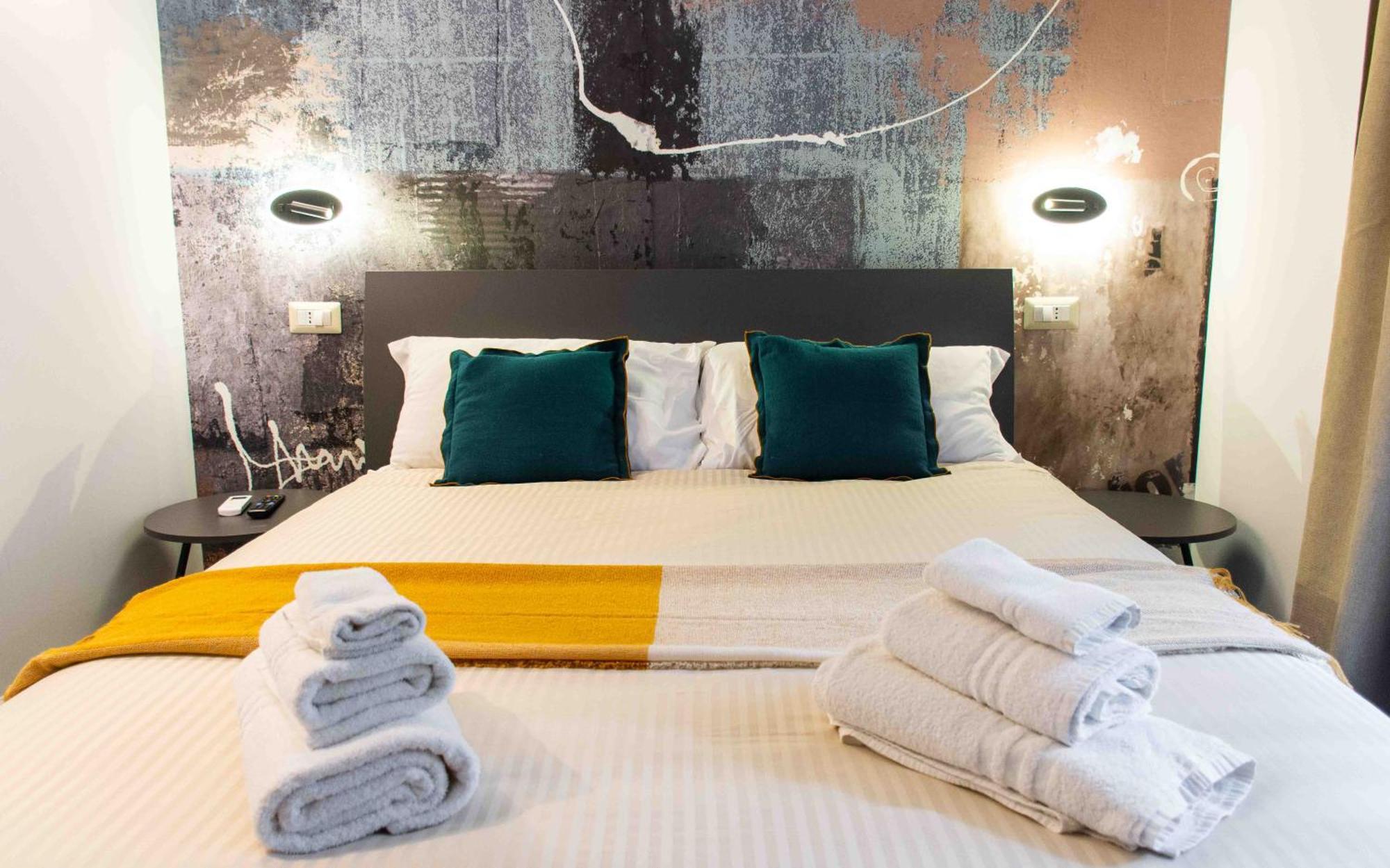 Bed and Breakfast Opera Boutique CTA Exteriér fotografie