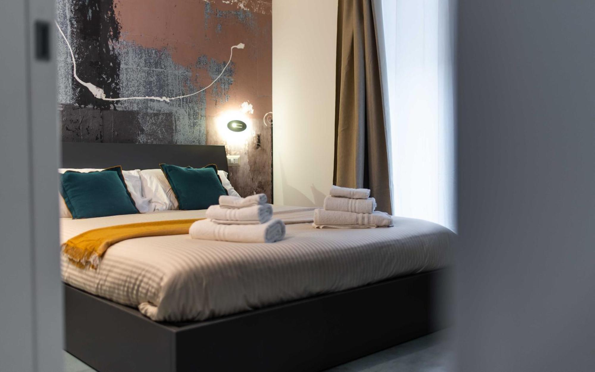 Bed and Breakfast Opera Boutique CTA Exteriér fotografie