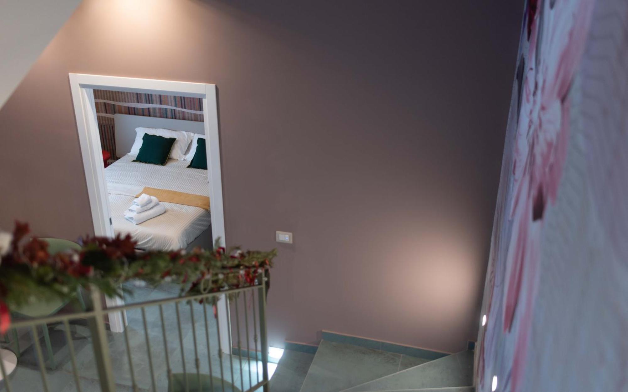 Bed and Breakfast Opera Boutique CTA Exteriér fotografie