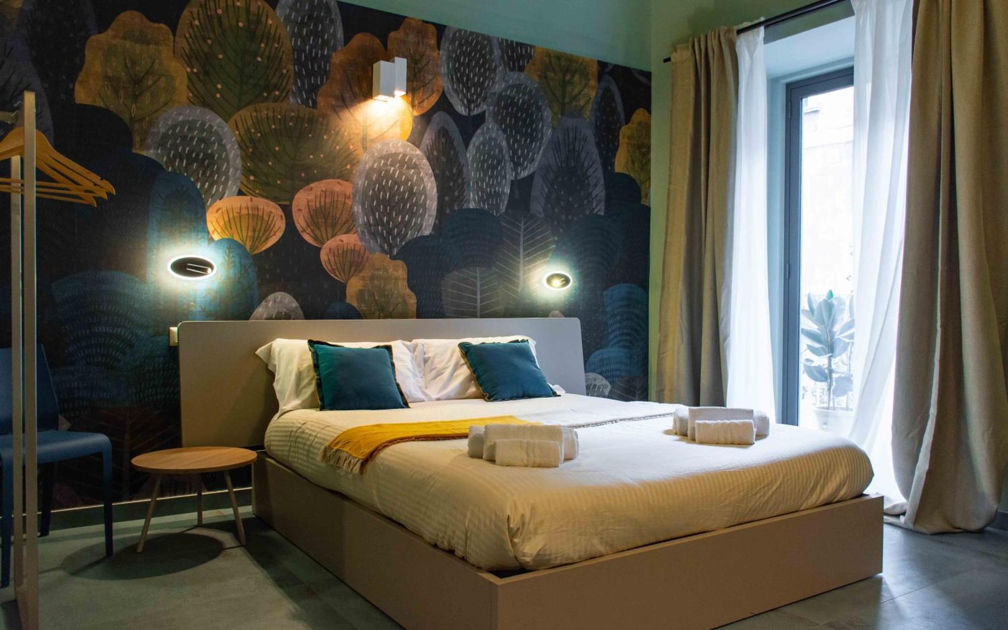 Bed and Breakfast Opera Boutique CTA Exteriér fotografie