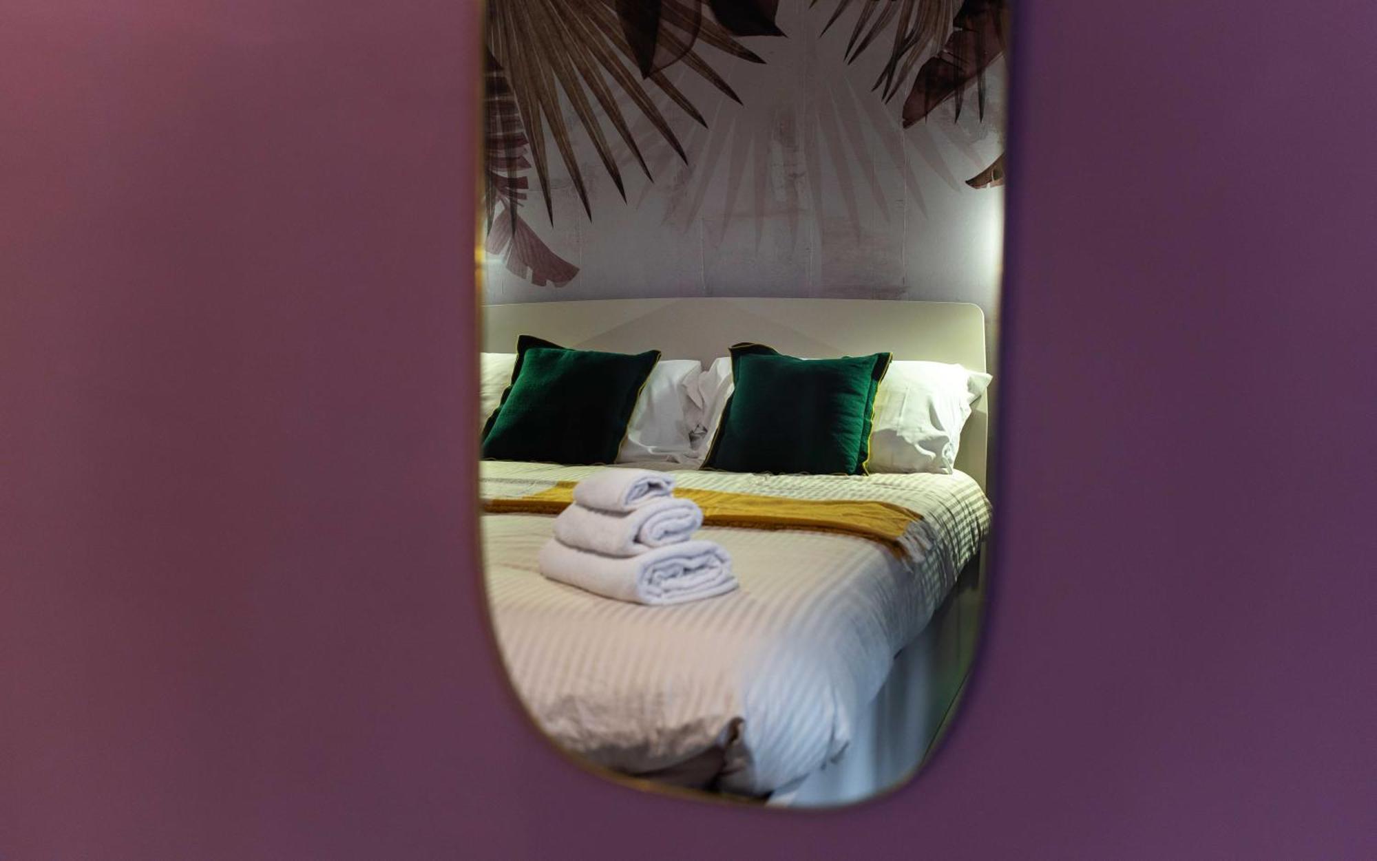 Bed and Breakfast Opera Boutique CTA Exteriér fotografie