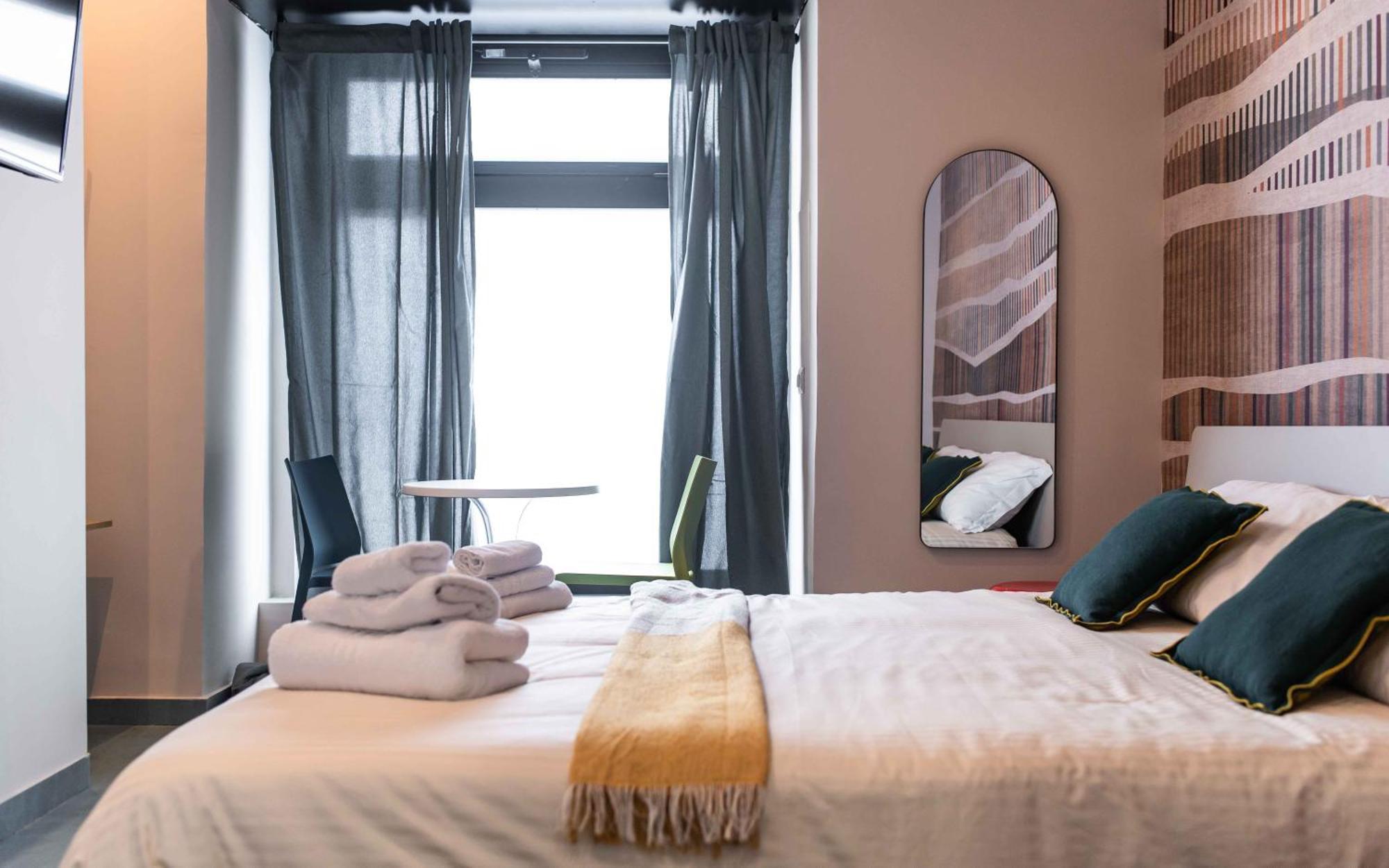 Bed and Breakfast Opera Boutique CTA Exteriér fotografie