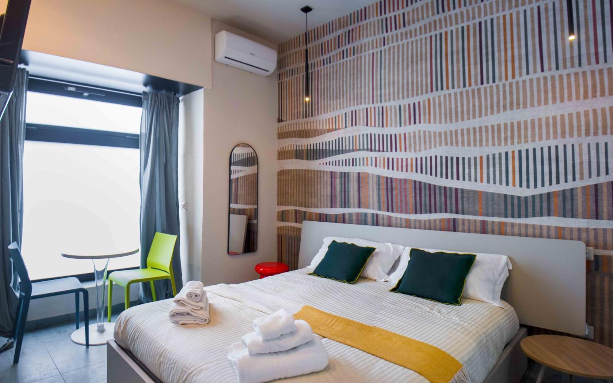 Bed and Breakfast Opera Boutique CTA Exteriér fotografie