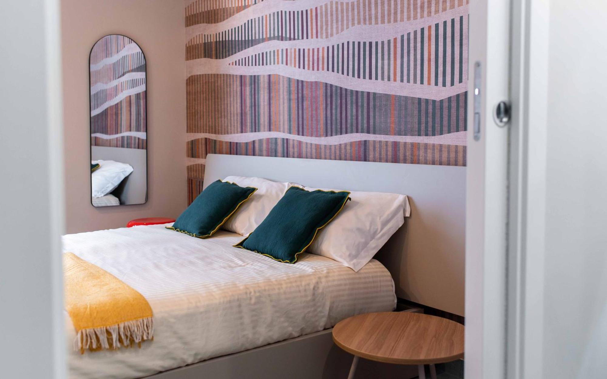Bed and Breakfast Opera Boutique CTA Exteriér fotografie